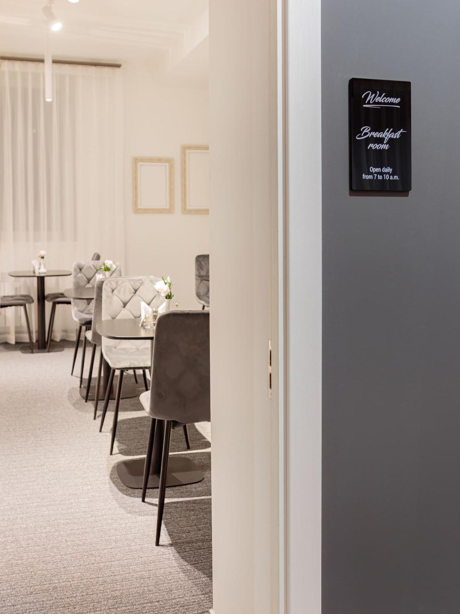 Ta Collection Hotel Κισινάου Εξωτερικό φωτογραφία