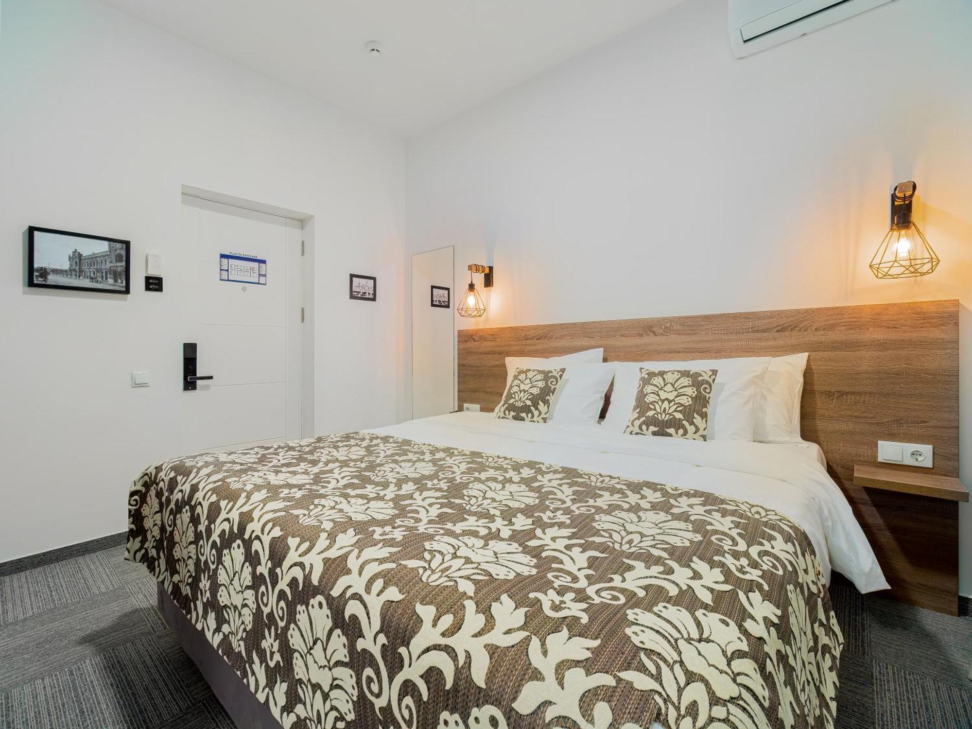 Ta Collection Hotel Κισινάου Εξωτερικό φωτογραφία