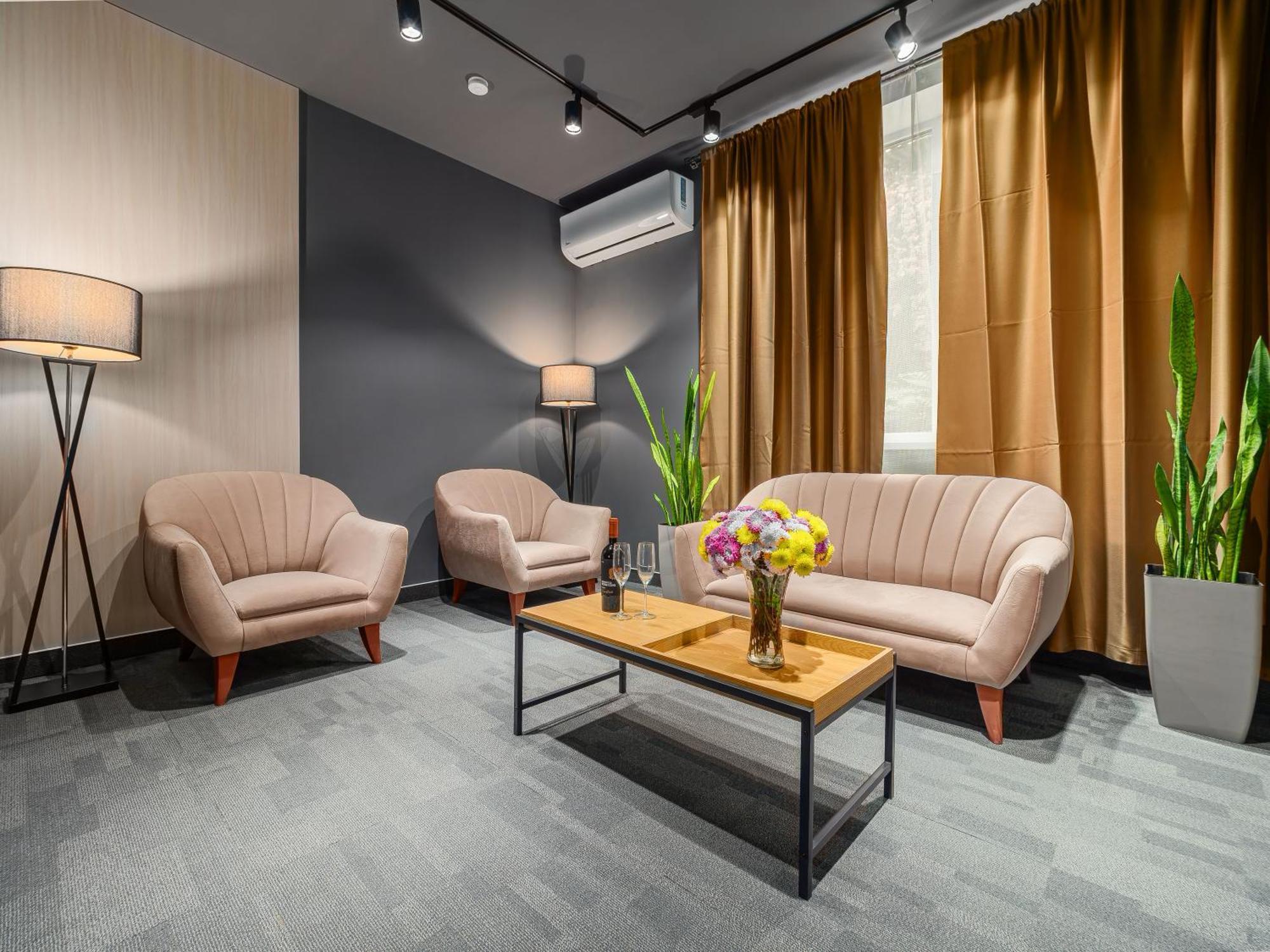 Ta Collection Hotel Κισινάου Εξωτερικό φωτογραφία