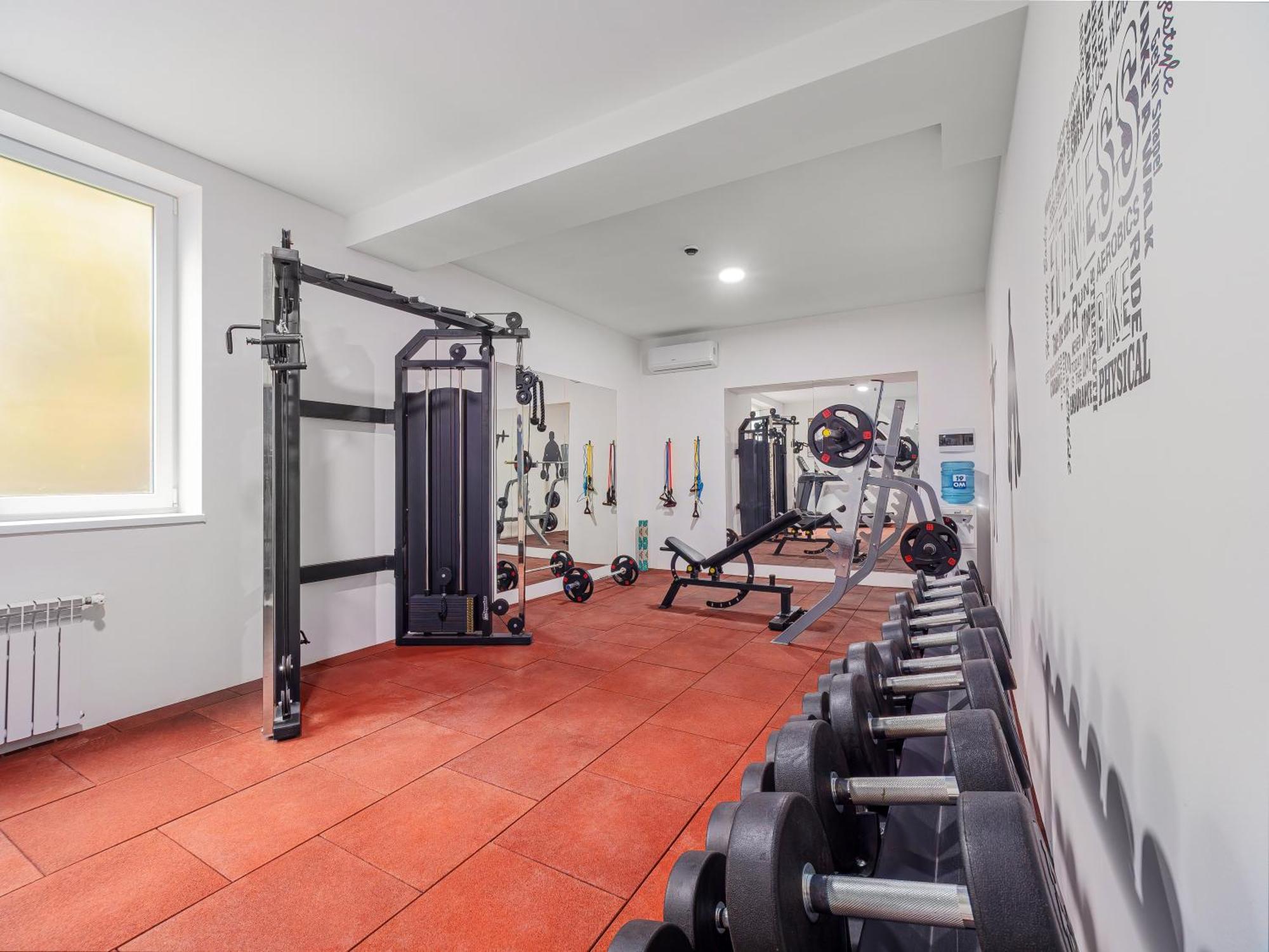 Ta Collection Hotel Κισινάου Εξωτερικό φωτογραφία