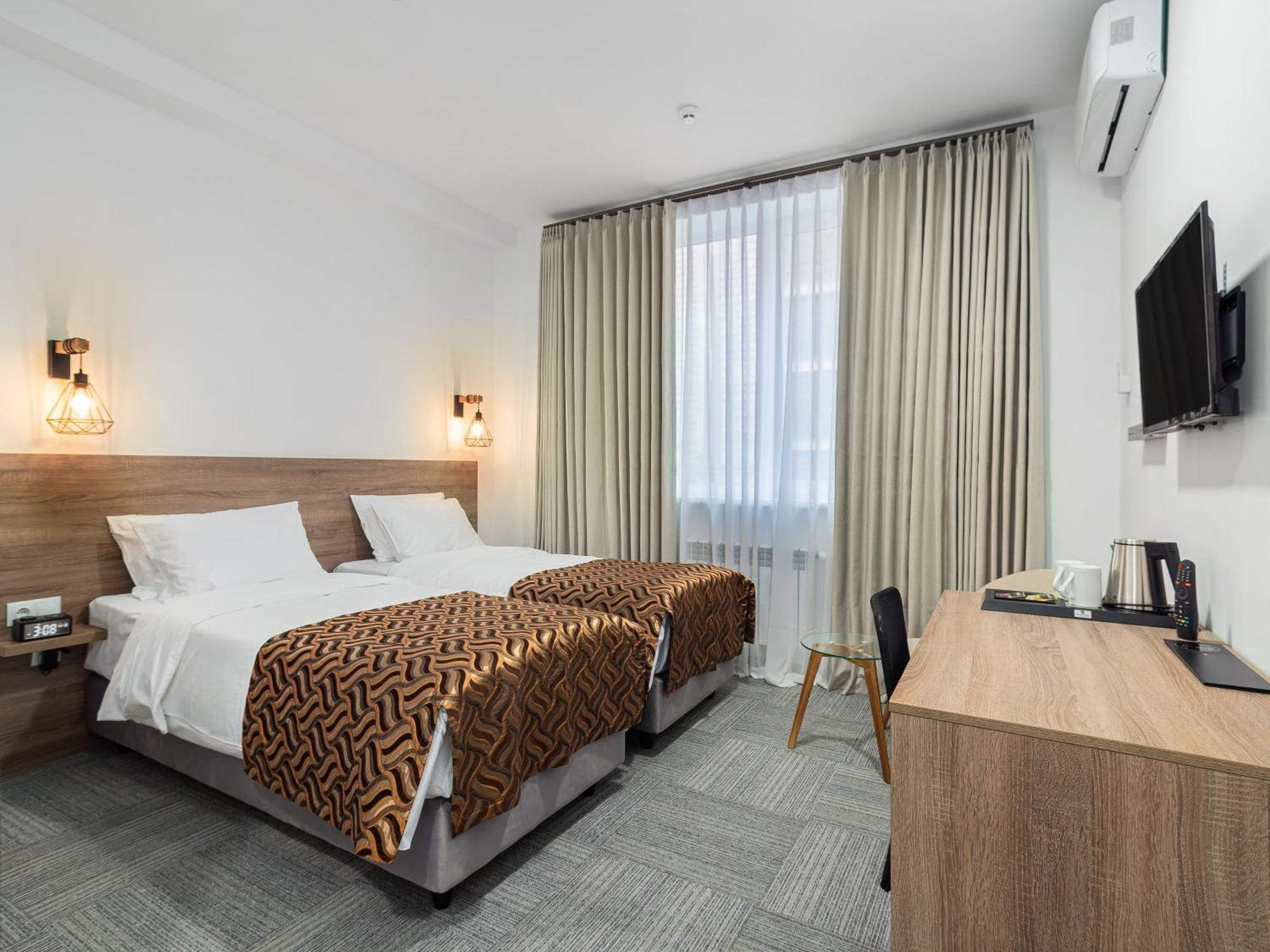 Ta Collection Hotel Κισινάου Εξωτερικό φωτογραφία