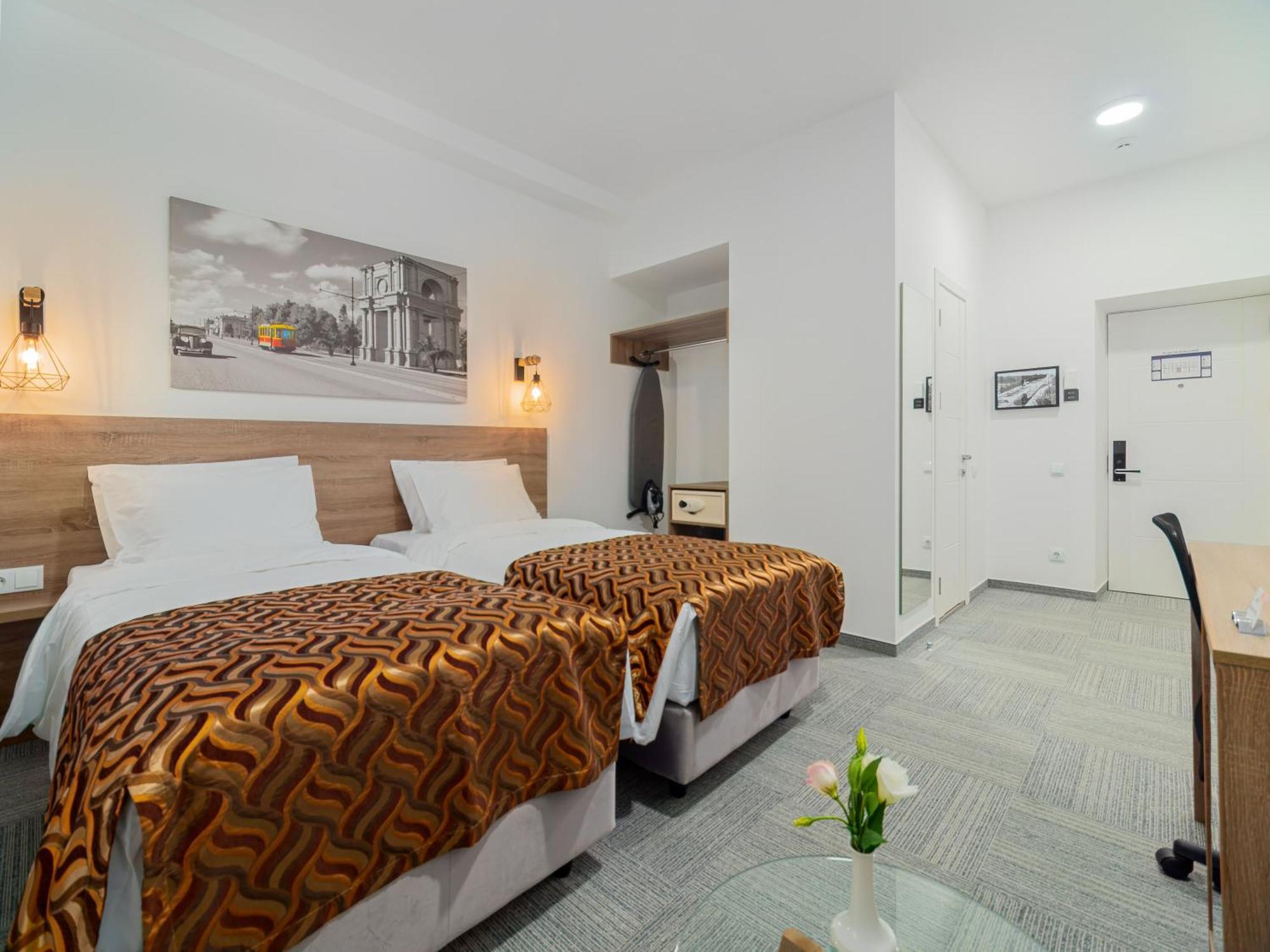 Ta Collection Hotel Κισινάου Εξωτερικό φωτογραφία