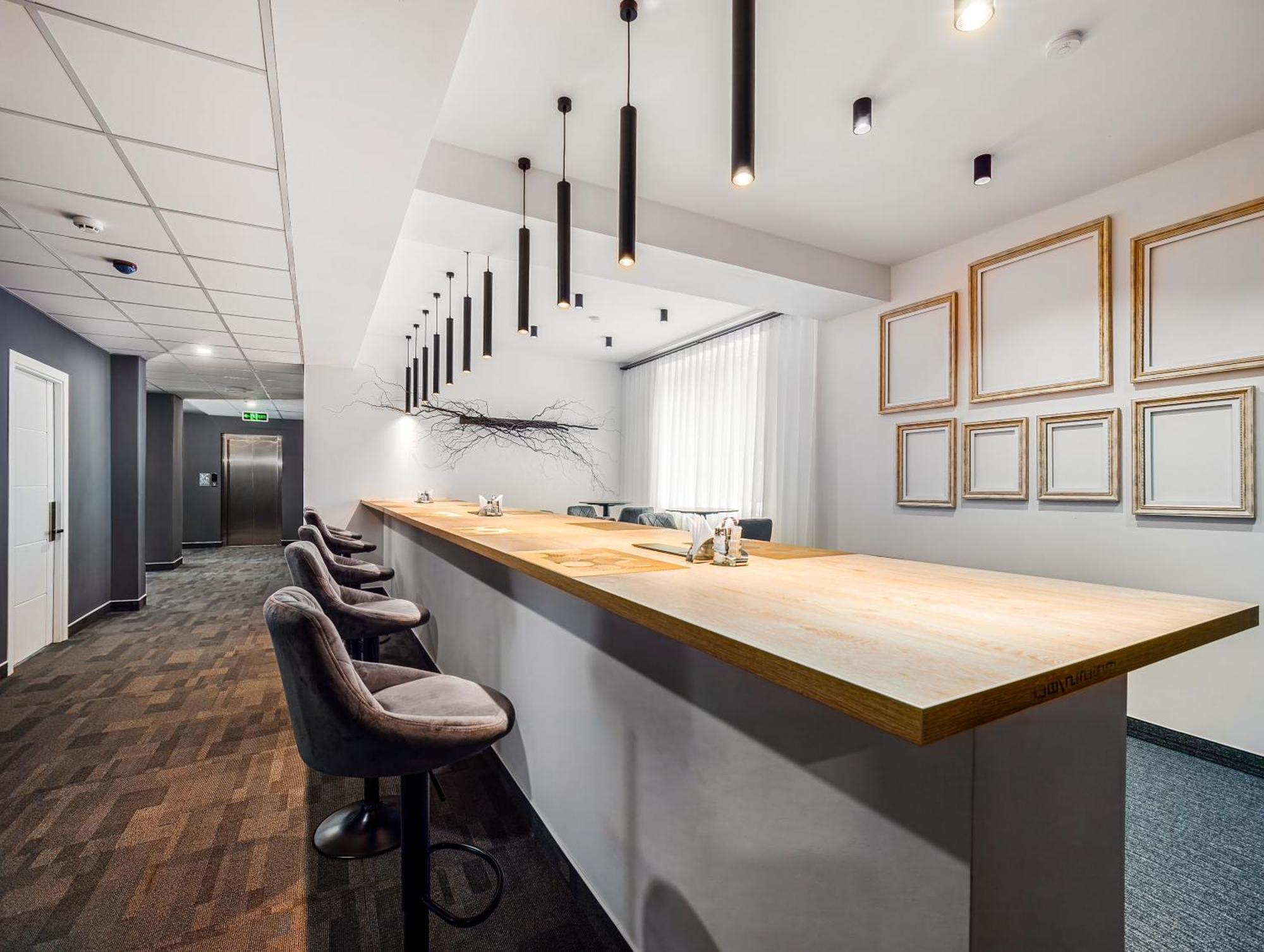 Ta Collection Hotel Κισινάου Εξωτερικό φωτογραφία