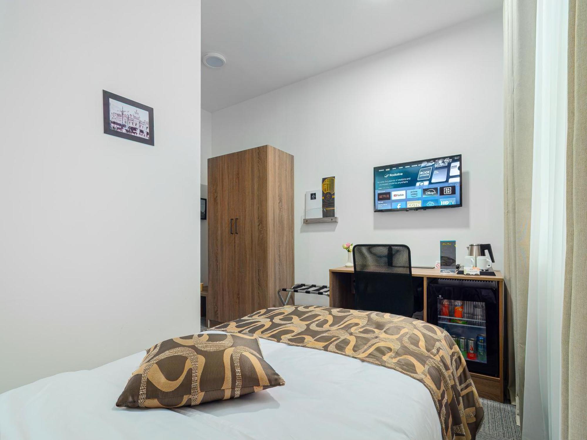 Ta Collection Hotel Κισινάου Εξωτερικό φωτογραφία