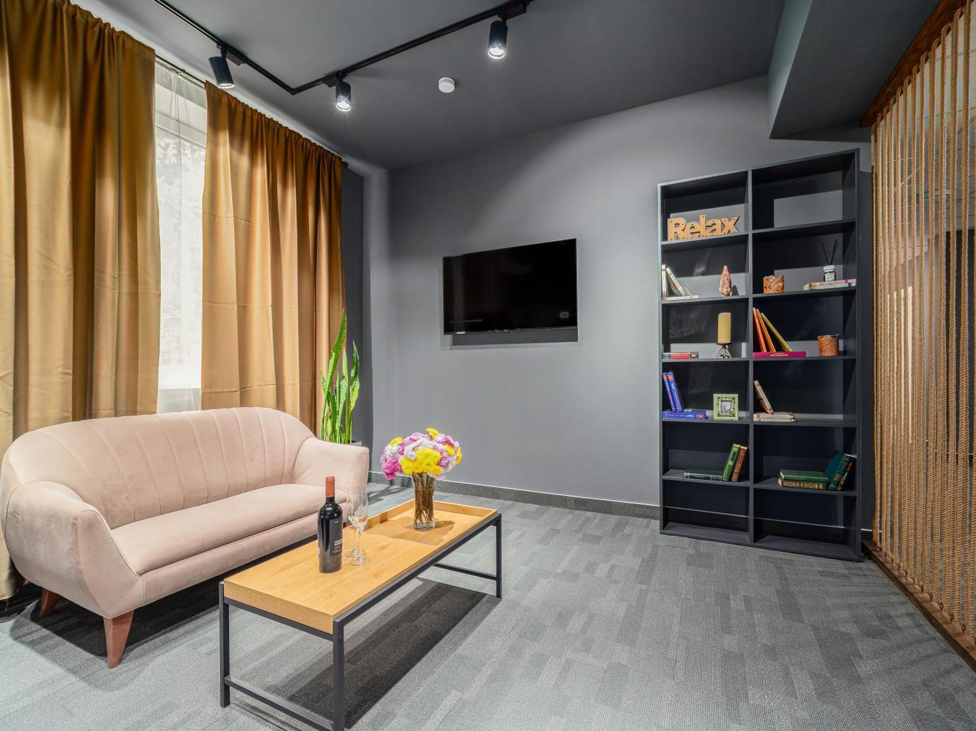 Ta Collection Hotel Κισινάου Εξωτερικό φωτογραφία