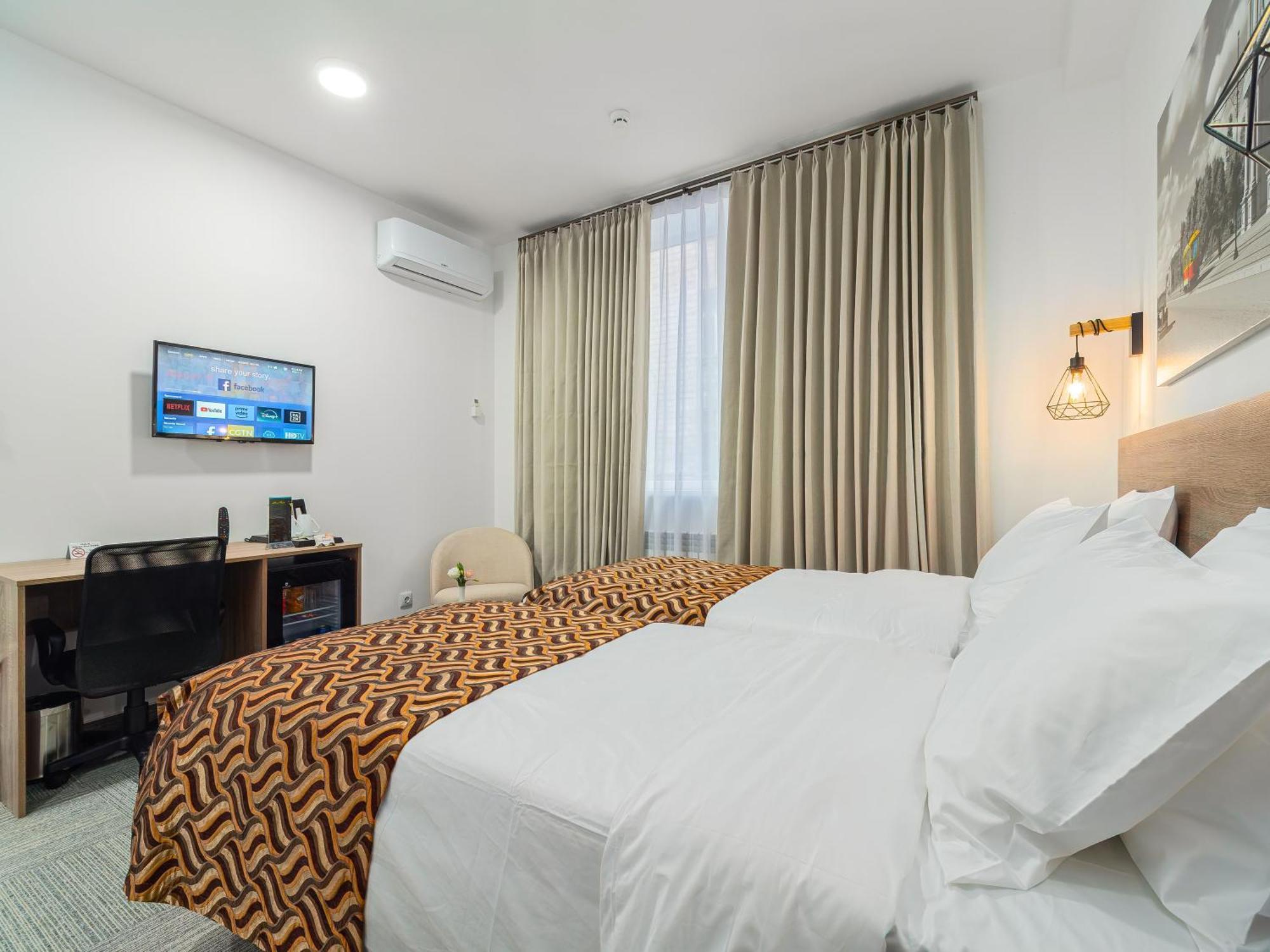 Ta Collection Hotel Κισινάου Εξωτερικό φωτογραφία