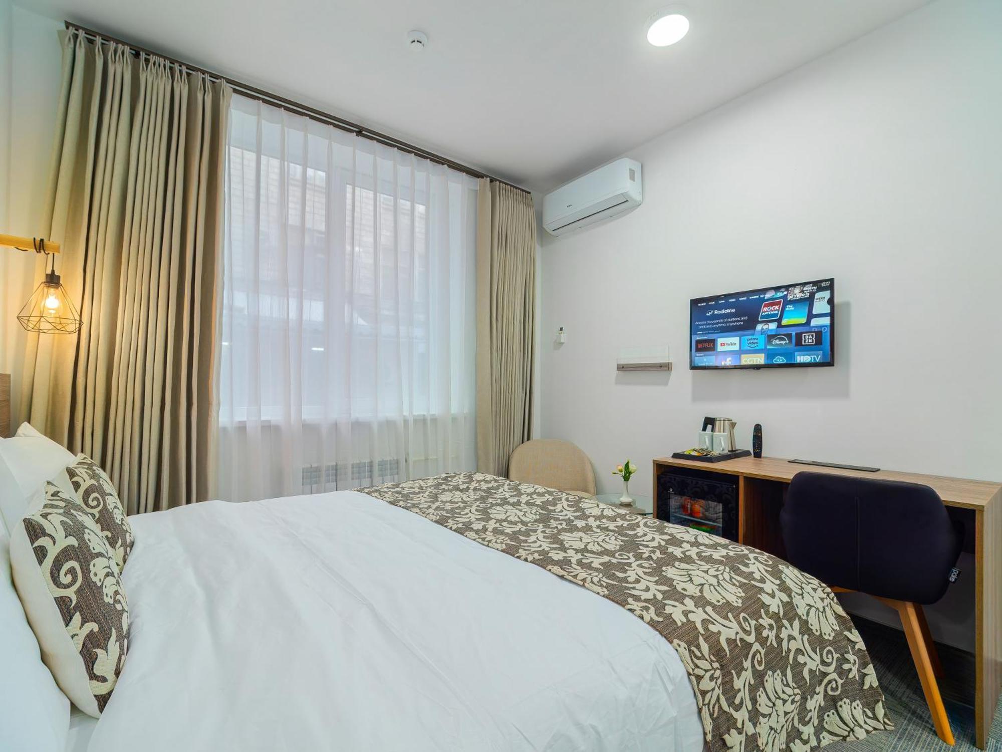 Ta Collection Hotel Κισινάου Εξωτερικό φωτογραφία